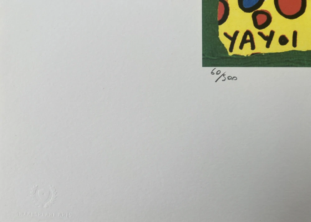Obraz | Yayoi Kusama | № 5