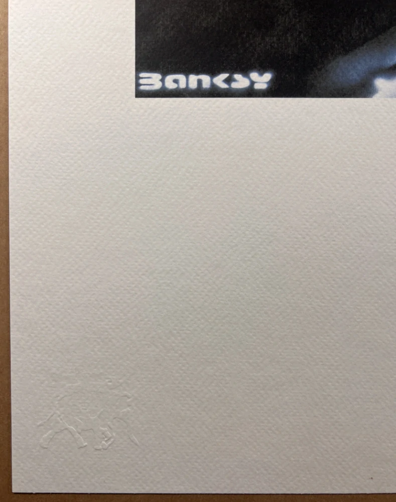 Obraz | Banksy | Mona Lisa