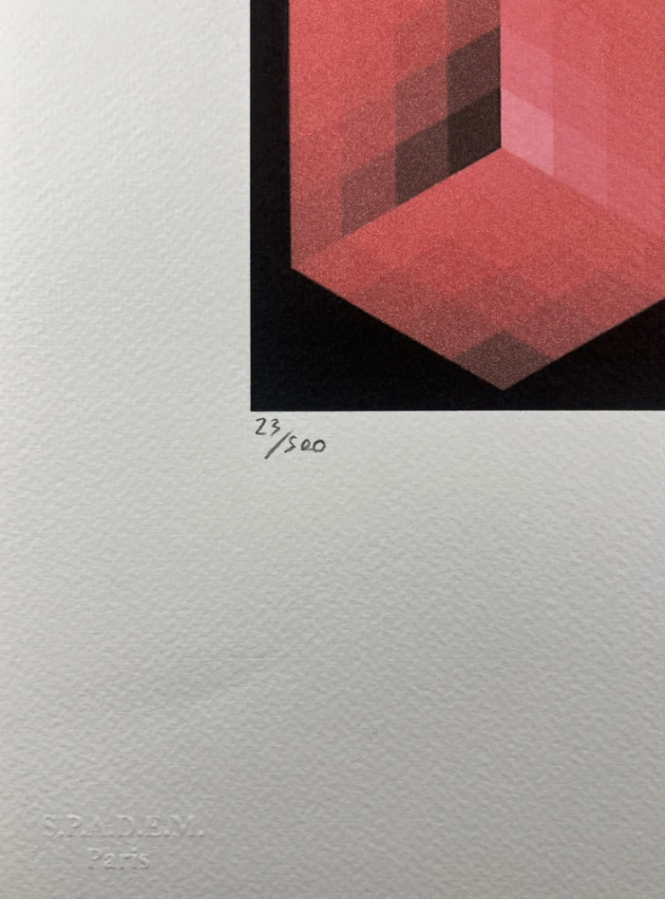 Obraz | Victor Vasarely | No.15