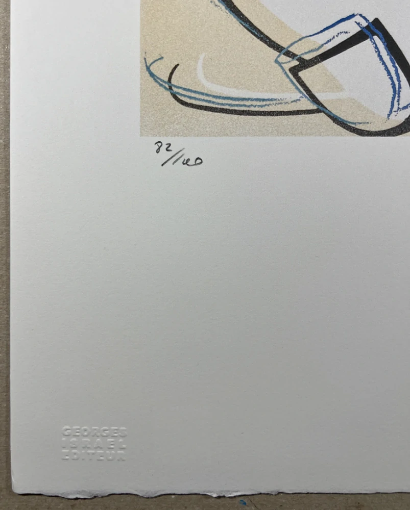 Obraz | Andy Warhol | Mickey