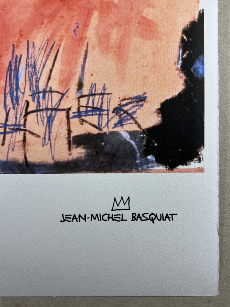 Obraz | Jean-Michel Basquiat | Untitled 20