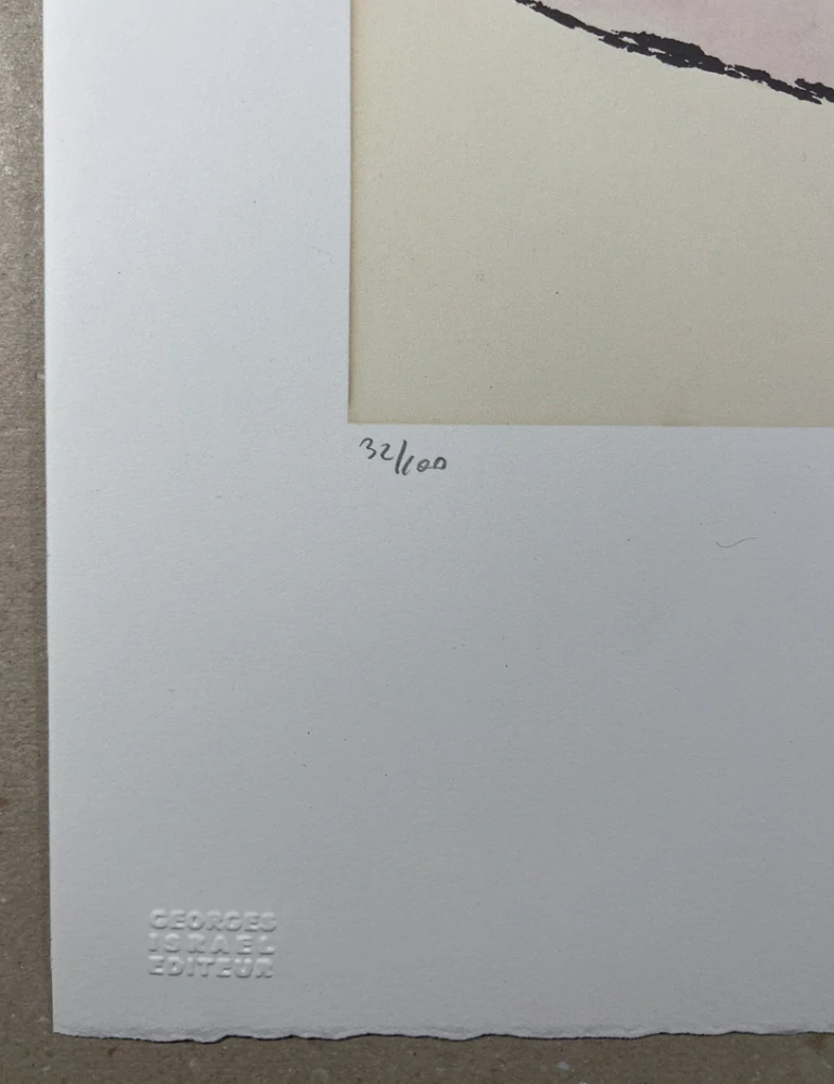 Obraz | Andy Warhol | Cat