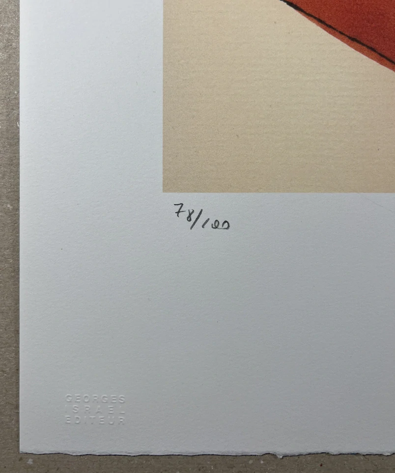 Obraz | Andy Warhol | Cat