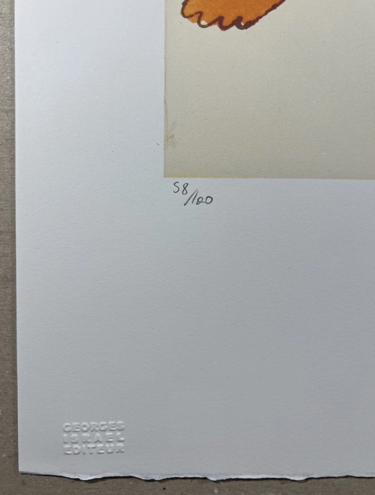 Obraz | Andy Warhol | Cat