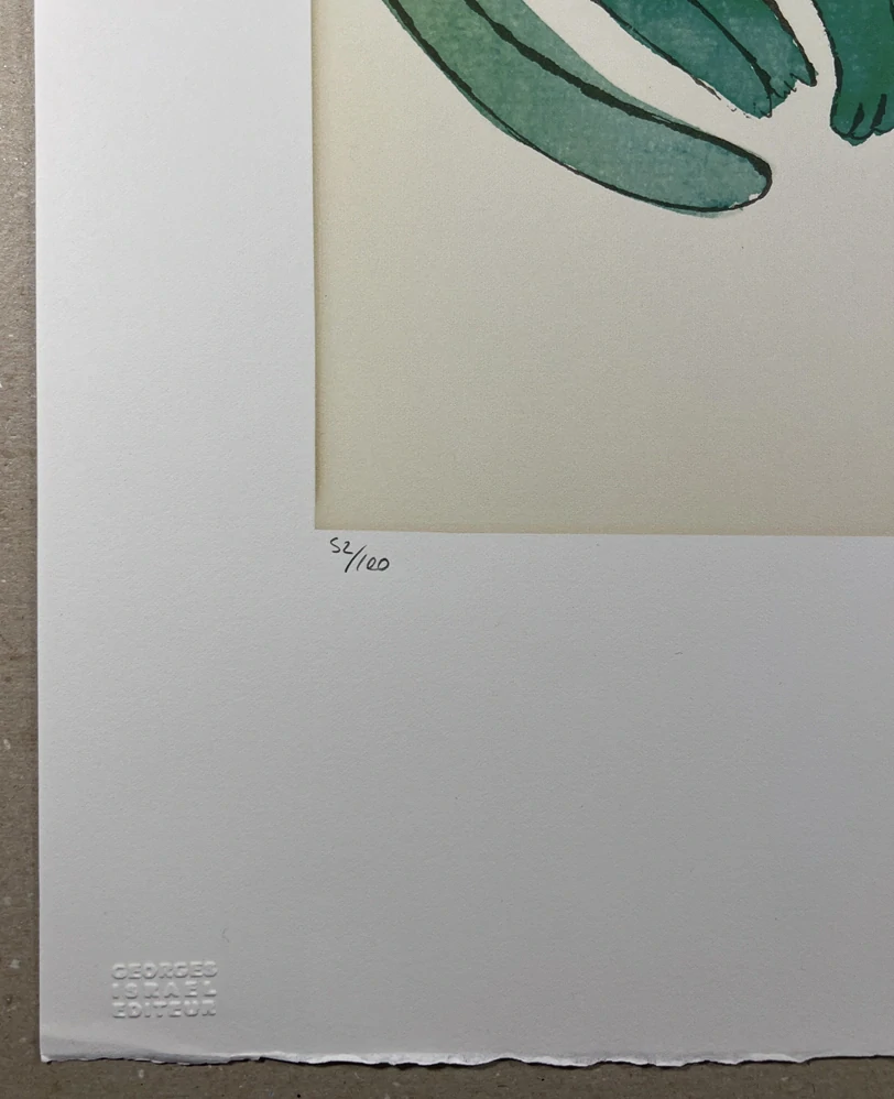 Obraz | Andy Warhol | Cat