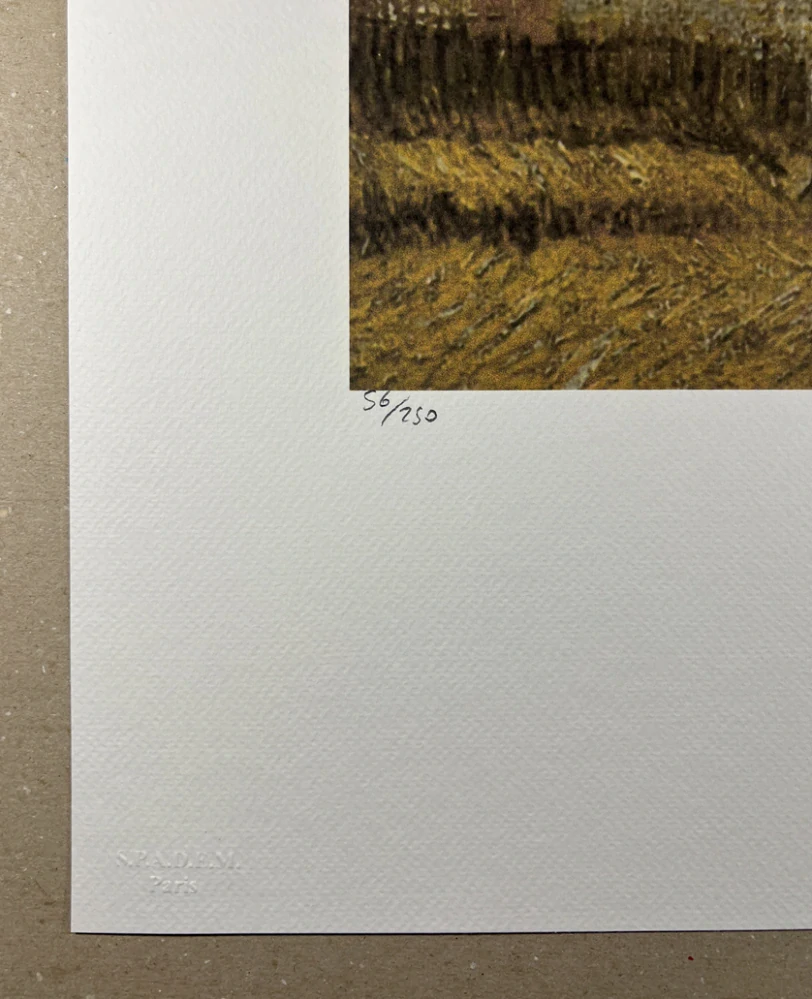 Obraz | Vincent van Gogh | Hotel Rispal
