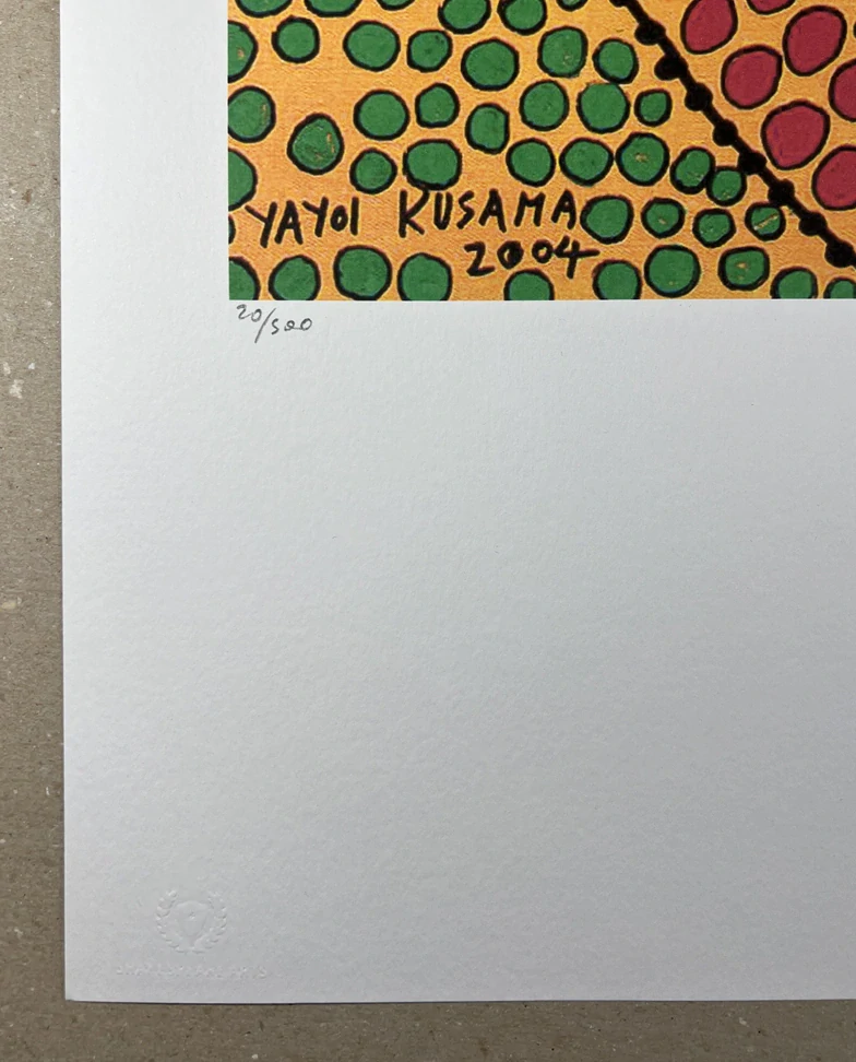 Obraz | Yayoi Kusama | № 10