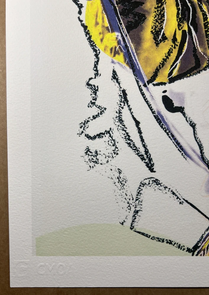 Obraz | Andy Warhol | Indian