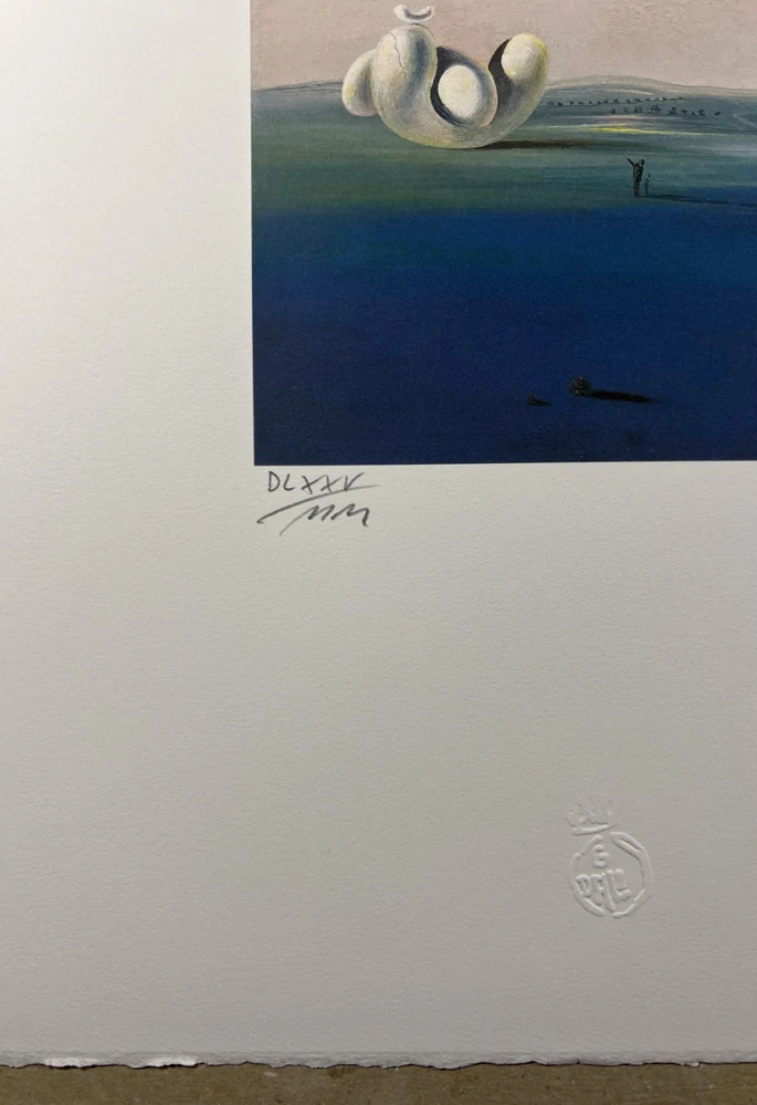 Obraz | Salvador Dalí |