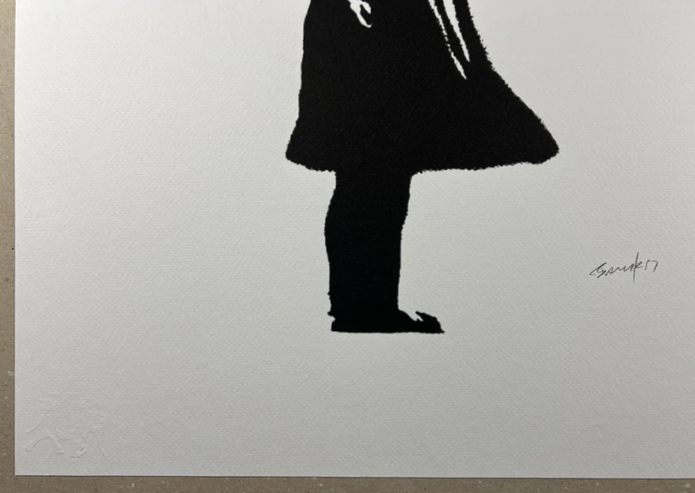 Obraz | Banksy | Girl With Balloon