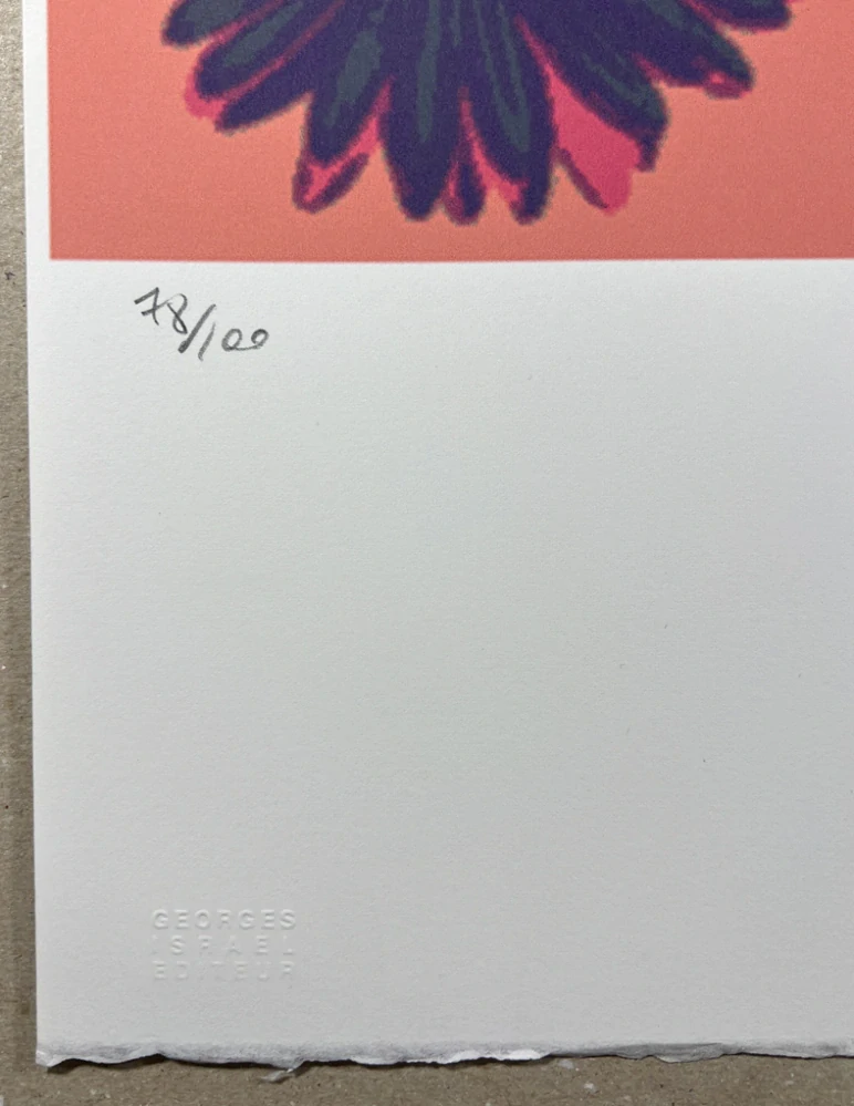 Obraz | Andy Warhol | Flowers