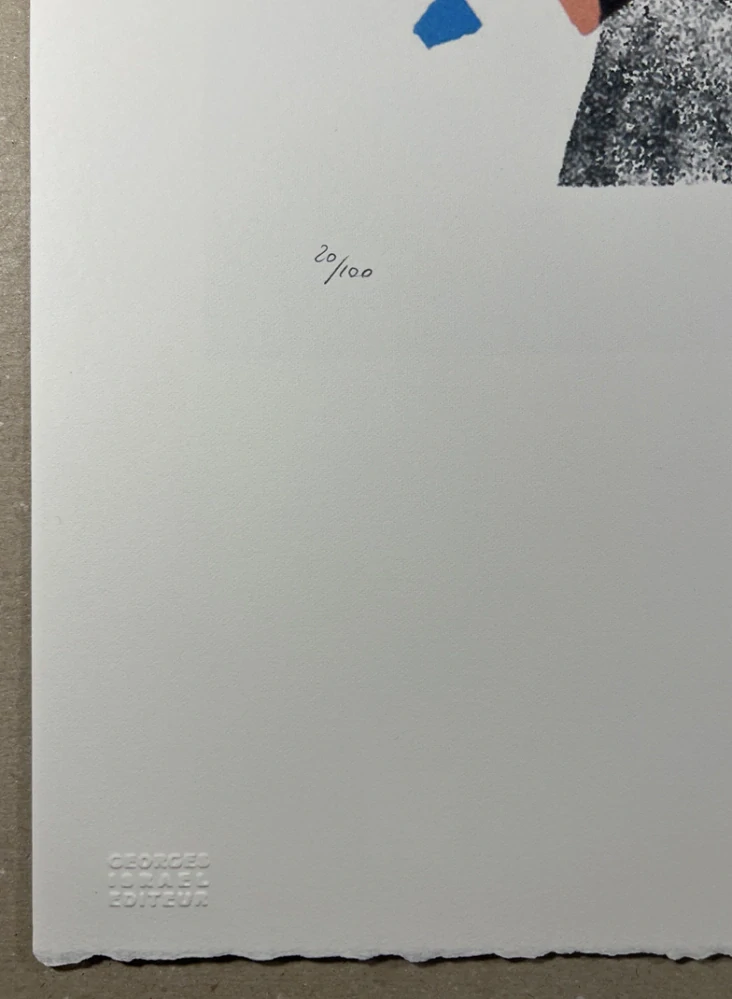 Obraz | Andy Warhol | Ladies And Gentlemen