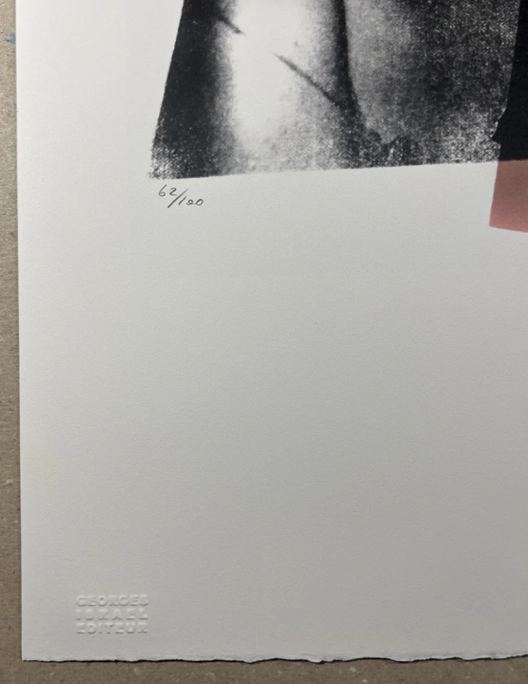 Obraz | Andy Warhol | Ladies And Gentlemen