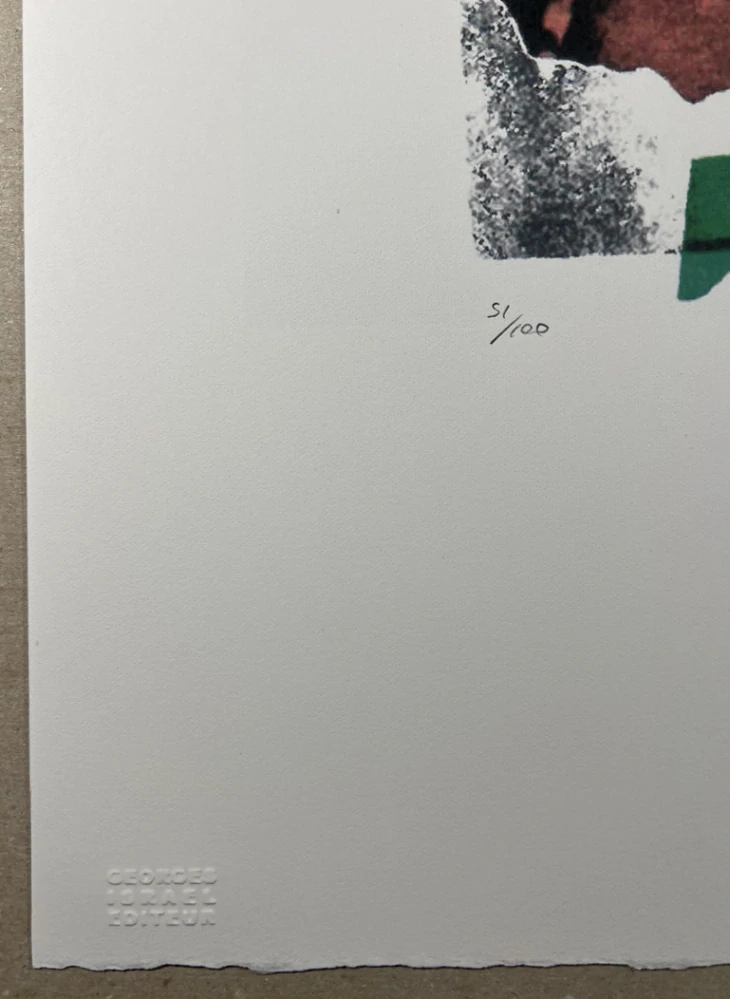 Obraz | Andy Warhol | Ladies And Gentlemen