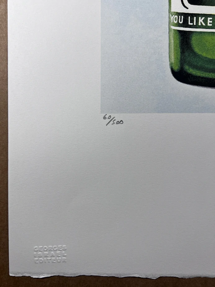 Obraz | Mel Ramos | 7UP