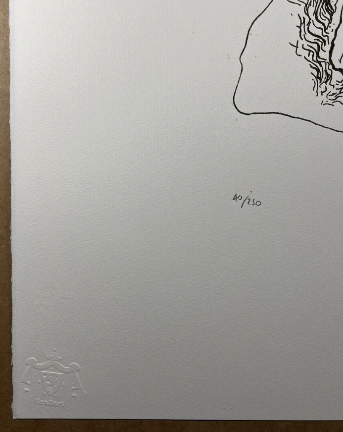 Obraz | Toyen | Z cyklu Jednadvacet