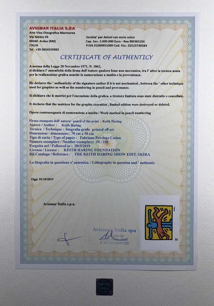 Obraz | Keith Haring | Pop Shop VI