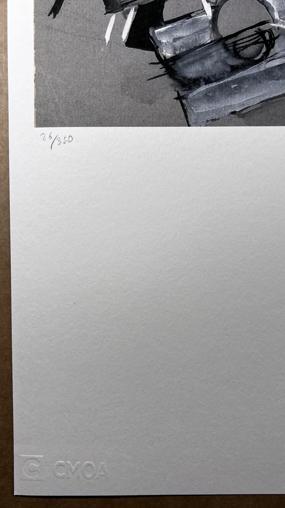 Obraz | František Kupka | Abstrakce II