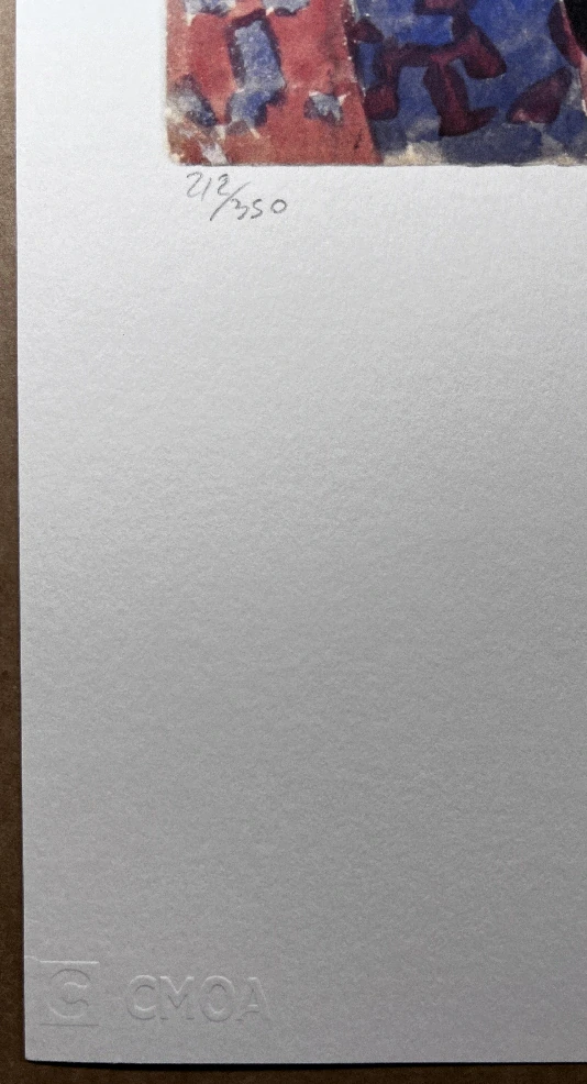 Obraz | František Kupka | Abstraktní plány