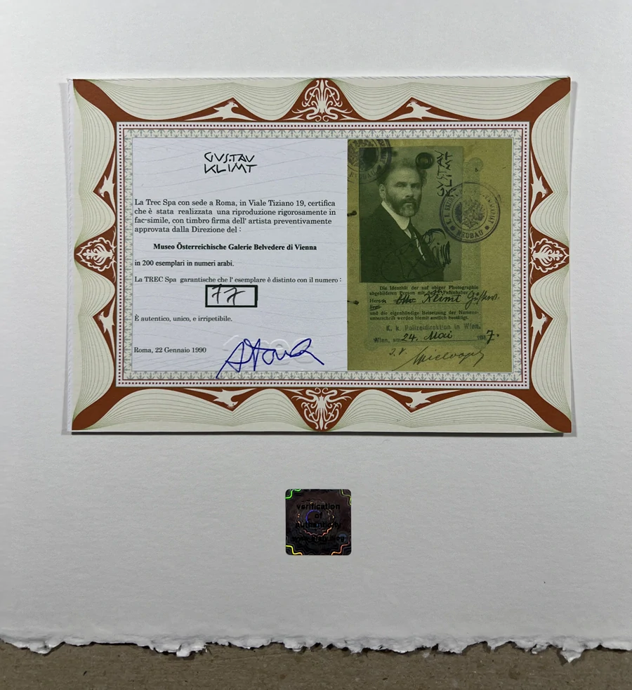 Obraz | Gustav Klimt | Slunečnice