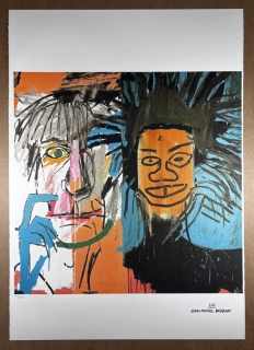 Obraz | Jean-Michel Basquiat | Untitled 1