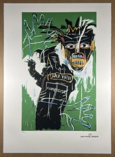 Obraz | Jean-Michel Basquiat | Untitled 2