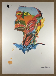Obraz | Jean-Michel Basquiat | Untitled 4