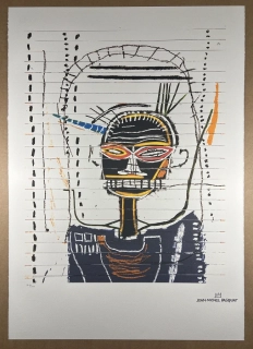 Obraz | Jean-Michel Basquiat | Untitled 5