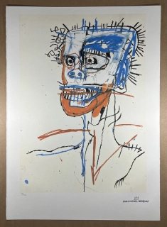 Obraz | Jean-Michel Basquiat | Untitled 6