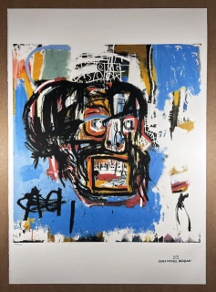 Obraz | Jean-Michel Basquiat | Untitled 11