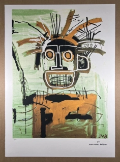 Obraz | Jean-Michel Basquiat | Untitled 12
