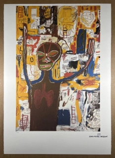 Obraz | Jean-Michel Basquiat | Untitled 13