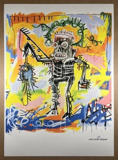 Obraz | Jean-Michel Basquiat | Untitled 14