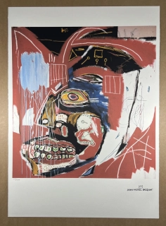 Obraz | Jean-Michel Basquiat | Untitled 15