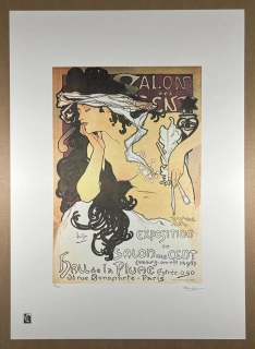 Obraz | Alfons Mucha | Salon Cent