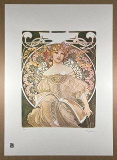 Obraz | Alfons Mucha | F. Champeonis