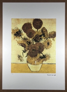 Obraz | Vincent van Gogh | Slunečnice