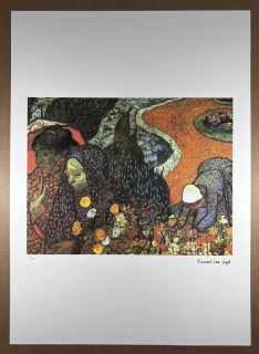 Obraz | Vincent van Gogh | Ženy z Arles