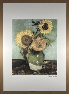 Obraz | Vincent van Gogh | Slunečnice