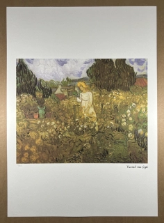 Obraz | Vincent van Gogh | V zahradě