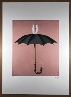 Obraz | René Magritte | Hegelův svátek