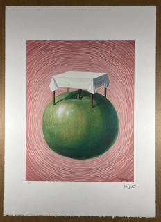 Obraz | René Magritte | Krásné reality