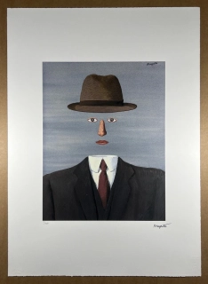 Obraz | René Magritte | Krajina Baucis