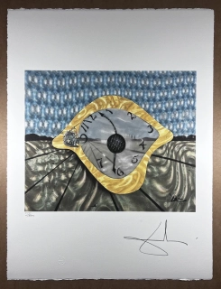 Obraz | Salvador Dalí | Hodiny