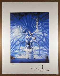 Obraz | Salvador Dalí | Santiago El Grande