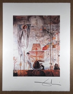 Obraz | Salvador Dalí | Discover America