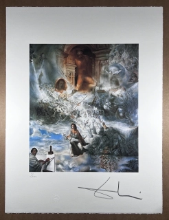 Obraz | Salvador Dalí | Salvador and Gala