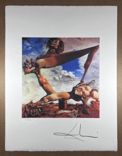 Obraz | Salvador Dalí | Předtucha