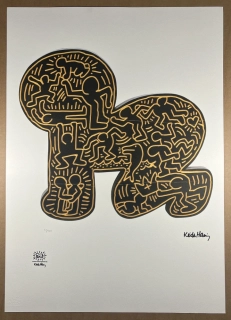 Obraz | Keith Haring | Baby