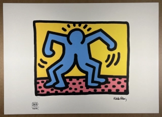 Obraz | Keith Haring | Pop Shop II